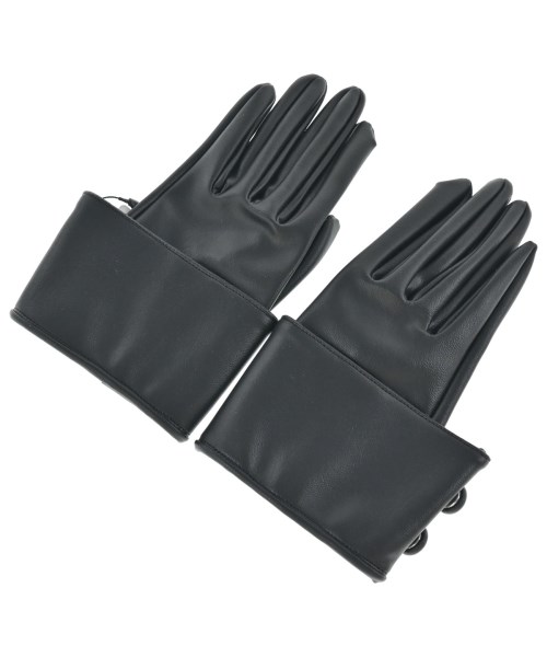 pillings(ピリングス)手袋 黒 サイズ:-/2200631233985