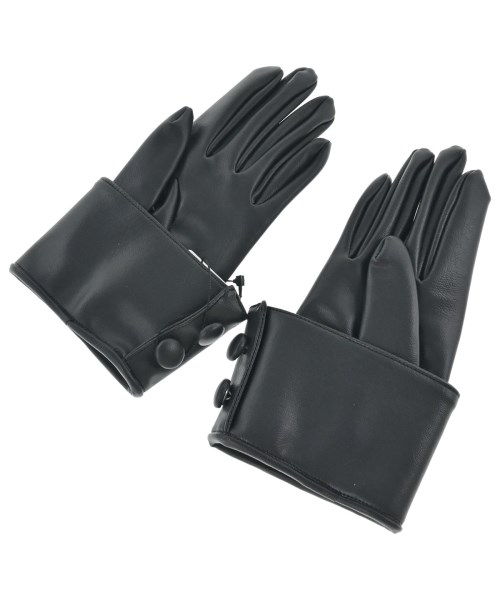 pillings（ピリングス）手袋 黒 サイズ:- レディース/2200631233985