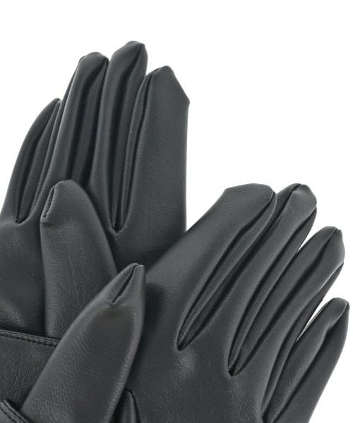 pillings（ピリングス）手袋 黒 サイズ:- レディース/2200631233985