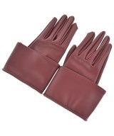 pillings（ピリングス）手袋 赤 サイズ:- レディース/2200631234043