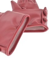 pillings（ピリングス）手袋 赤 サイズ:- レディース/2200631234050