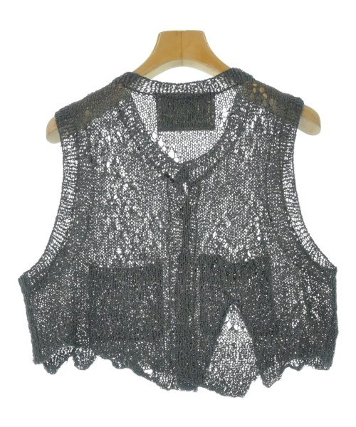 pillings（ピリングス）ベスト/ノースリーブ グレー サイズ:-(M位) レディース/2200678986295