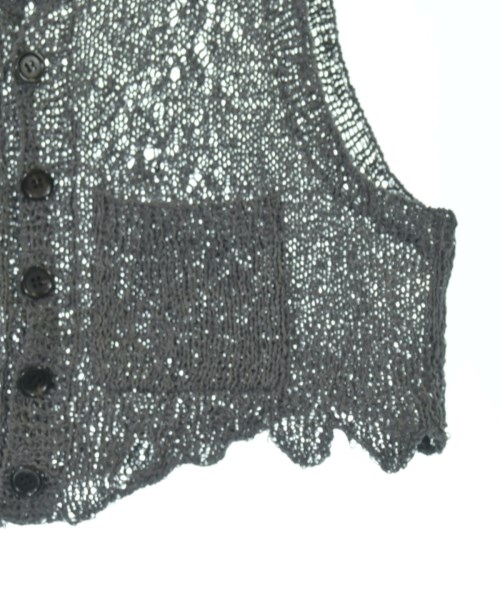 pillings（ピリングス）ベスト/ノースリーブ グレー サイズ:-(M位) レディース/2200678986295