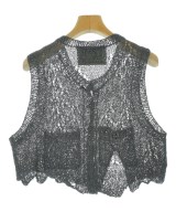 pillings（ピリングス）ベスト/ノースリーブ グレー サイズ:-(M位) レディース/2200678986295