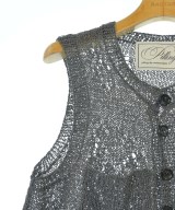 pillings（ピリングス）ベスト/ノースリーブ グレー サイズ:-(M位) レディース/2200678986295