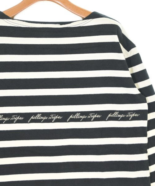 pillings（ピリングス）Tシャツ・カットソー 黒 サイズ:F レディース/2200688849238