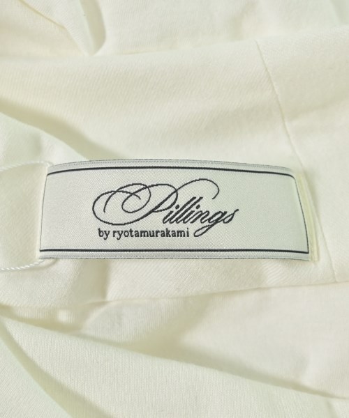 pillings（ピリングス）Tシャツ・カットソー 白 サイズ:F レディース/2200715151068