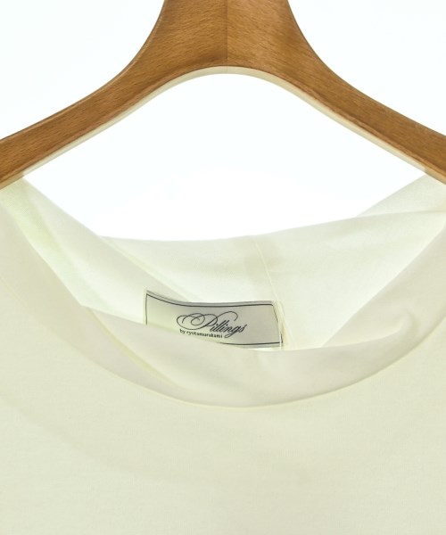 pillings（ピリングス）Tシャツ・カットソー 白 サイズ:F レディース/2200715151068