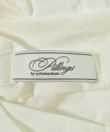 pillings（ピリングス）Tシャツ・カットソー 白 サイズ:F レディース/2200715151068
