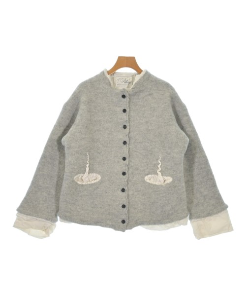 pillings(ピリングス)カジュアルジャケット グレー サイズ:F/2200647679067