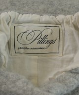 pillings（ピリングス）カジュアルジャケット グレー サイズ:F レディース/2200647679067