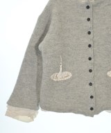 pillings（ピリングス）カジュアルジャケット グレー サイズ:F レディース/2200647679067