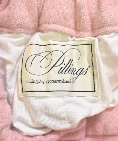 pillings（ピリングス）その他 ピンク サイズ:-(XS位) レディース/2200678684023