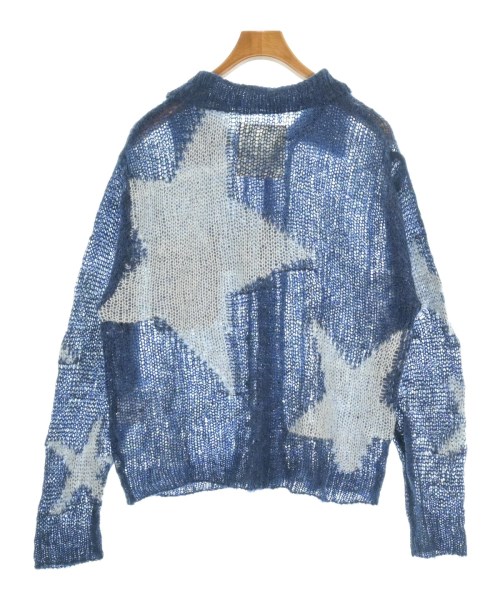 PLATEAU STUDIO（プラテールスタジオ）カーディガン 青 サイズ:2(M位) メンズ/2200622383088