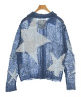 PLATEAU STUDIO（プラテールスタジオ）カーディガン 青 サイズ:2(M位) メンズ/2200622383088