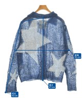 PLATEAU STUDIO（プラテールスタジオ）カーディガン 青 サイズ:2(M位) メンズ/2200622383088