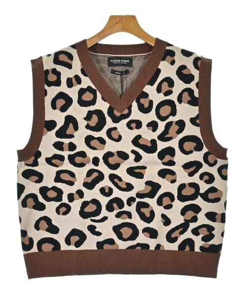 プラテールスタジオ(PLATEAU STUDIO)のPLATEAU STUDIO ベスト