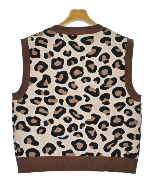 PLATEAU STUDIO（プラテールスタジオ）ベスト ベージュ サイズ:1(S位) メンズ/2200558099022