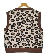 PLATEAU STUDIO（プラテールスタジオ）ベスト ベージュ サイズ:1(S位) メンズ/2200558099022