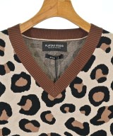 PLATEAU STUDIO（プラテールスタジオ）ベスト ベージュ サイズ:1(S位) メンズ/2200558099022