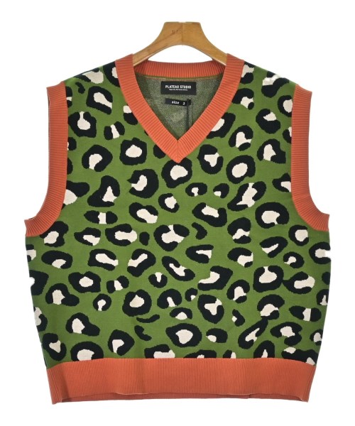 プラテールスタジオ(PLATEAU STUDIO)のPLATEAU STUDIO ベスト