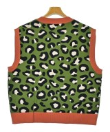 PLATEAU STUDIO（プラテールスタジオ）ベスト 緑 サイズ:2(M位) メンズ/2200558099039