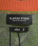 PLATEAU STUDIO（プラテールスタジオ）ベスト 緑 サイズ:2(M位) メンズ/2200558099039