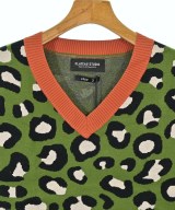 PLATEAU STUDIO（プラテールスタジオ）ベスト 緑 サイズ:2(M位) メンズ/2200558099039