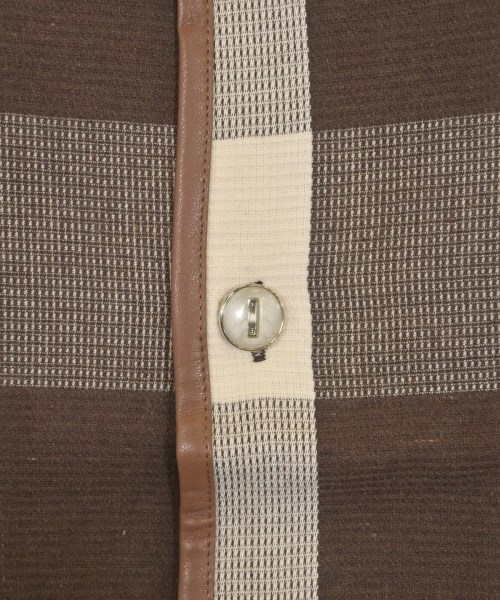 PLATEAU STUDIO（プラテールスタジオ）その他 茶 サイズ:1(S位) メンズ/2200558099046