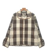 PLATEAU STUDIO（プラテールスタジオ）その他 茶 サイズ:1(S位) メンズ/2200558099046