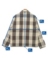 PLATEAU STUDIO（プラテールスタジオ）その他 茶 サイズ:1(S位) メンズ/2200558099046