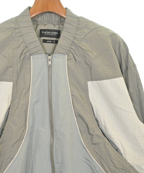 PLATEAU STUDIO（プラテールスタジオ）その他 グレー サイズ:2(M位) メンズ/2200558099060