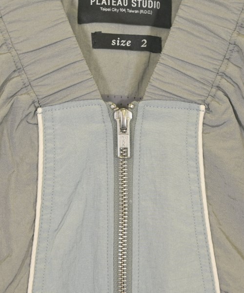 PLATEAU STUDIO（プラテールスタジオ）その他 グレー サイズ:2(M位) メンズ/2200558099060