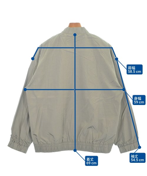 PLATEAU STUDIO（プラテールスタジオ）その他 グレー サイズ:2(M位) メンズ/2200558099060