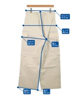 PLATEAU STUDIO（プラテールスタジオ）カーゴパンツ グレー サイズ:1(S位) メンズ/2200558099077