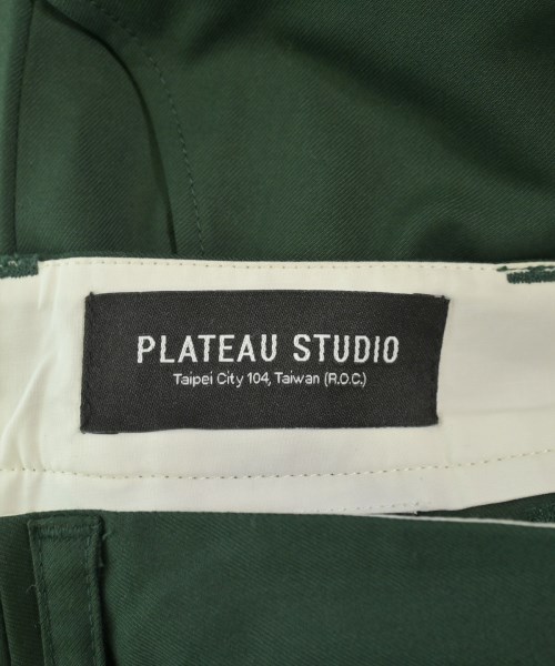 PLATEAU STUDIO（プラテールスタジオ）その他 緑 サイズ:2(M位) メンズ/2200558099091