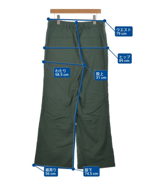 PLATEAU STUDIO（プラテールスタジオ）その他 緑 サイズ:2(M位) メンズ/2200558099091