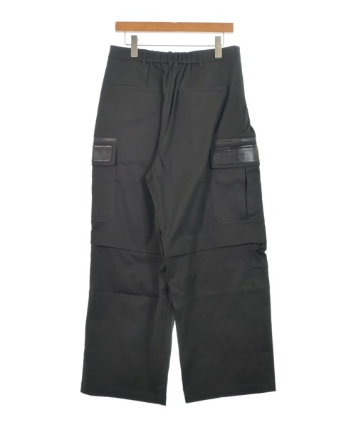 PLATEAU STUDIO（プラテールスタジオ）カーゴパンツ 黒 サイズ:2(M位) メンズ/2200558099107