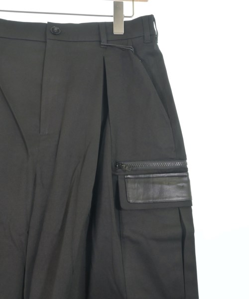 PLATEAU STUDIO（プラテールスタジオ）カーゴパンツ 黒 サイズ:2(M位) メンズ/2200558099107