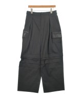 PLATEAU STUDIO（プラテールスタジオ）カーゴパンツ 黒 サイズ:2(M位) メンズ/2200558099107