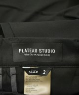 PLATEAU STUDIO（プラテールスタジオ）カーゴパンツ 黒 サイズ:2(M位) メンズ/2200558099107