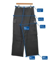 PLATEAU STUDIO（プラテールスタジオ）カーゴパンツ 黒 サイズ:2(M位) メンズ/2200558099107