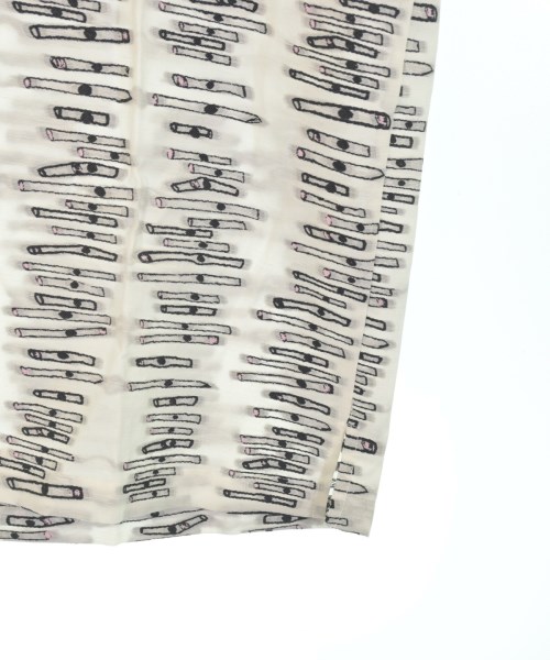 PLATEAU STUDIO（プラテールスタジオ）カジュアルシャツ 白 サイズ:2(M位) メンズ/2200558099114