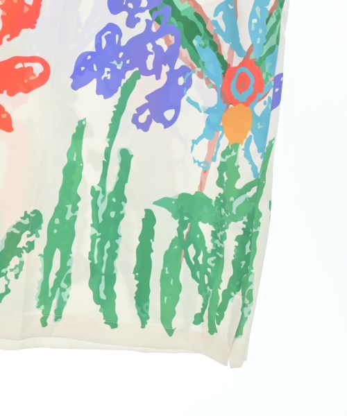 PLATEAU STUDIO（プラテールスタジオ）カジュアルシャツ 白 サイズ:1(S位) メンズ/2200558099121