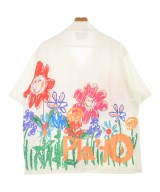 PLATEAU STUDIO（プラテールスタジオ）カジュアルシャツ 白 サイズ:1(S位) メンズ/2200558099121