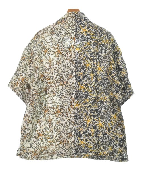 PLATEAU STUDIO（プラテールスタジオ）カジュアルシャツ 白 サイズ:2(M位) メンズ/2200558099138