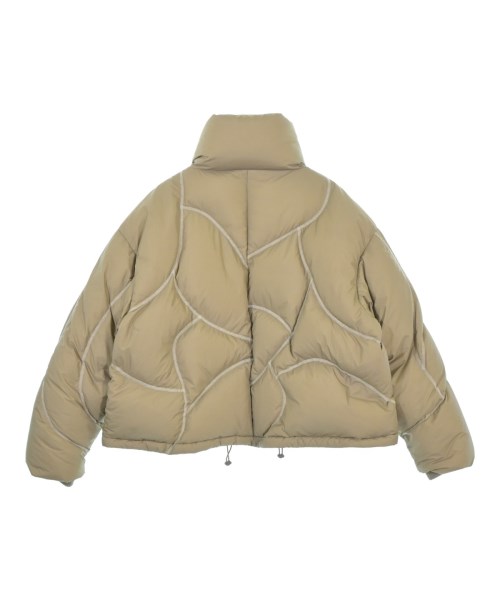 PLATEAU STUDIO（プラテールスタジオ）ダウンジャケット/ダウンベスト カーキ サイズ:2(M位) メンズ/2200680598011