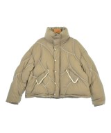 PLATEAU STUDIO（プラテールスタジオ）ダウンジャケット/ダウンベスト カーキ サイズ:2(M位) メンズ/2200680598011
