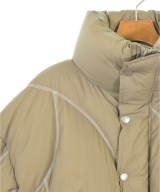 PLATEAU STUDIO（プラテールスタジオ）ダウンジャケット/ダウンベスト カーキ サイズ:2(M位) メンズ/2200680598011