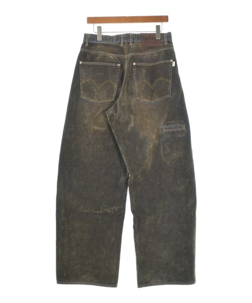 PLATEAU STUDIO（プラテールスタジオ）デニムパンツ カーキ サイズ:2(M位) メンズ/2200680598035